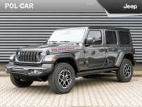 Jeep Wrangler Topowa konfiguracja! Wyprzedaż rocznika! Ostatnie sztuki spalinowe!