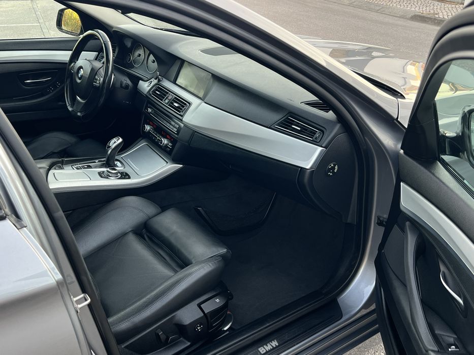 BMW 520D f11 2.0 184cv Luxuri Line
