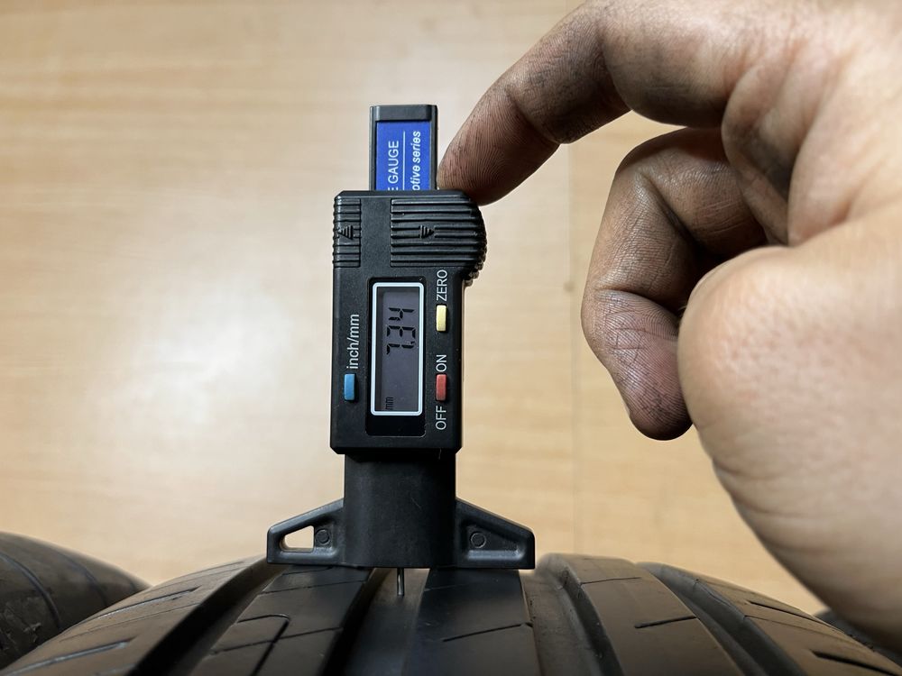 205/55 R 17 Goodyear Як Нові 2022рік Efficient Grip Літо комплект шини