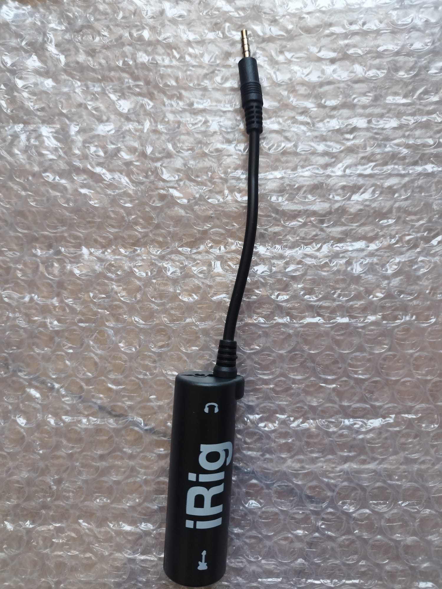 iRig - Conversor de Guitarra