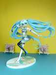 Оригінальна Фігурка Хацуне Міку Racing Miku 2012 ver 19 см