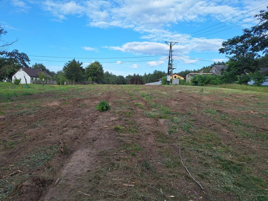 Działka Rosocha-Kolonia 1150m2