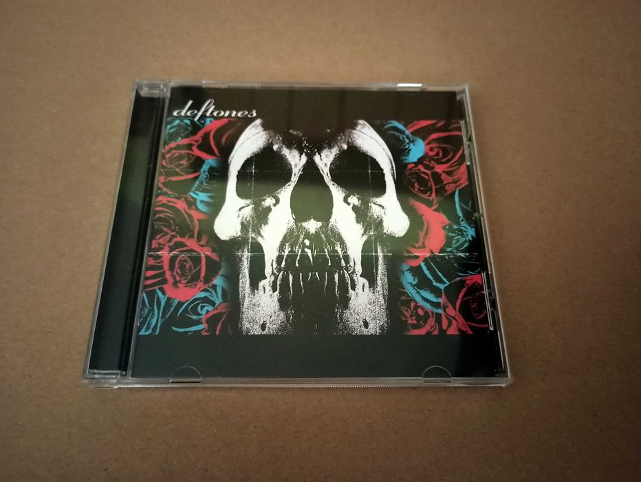 Deftones - Deftones - 2003 - CD