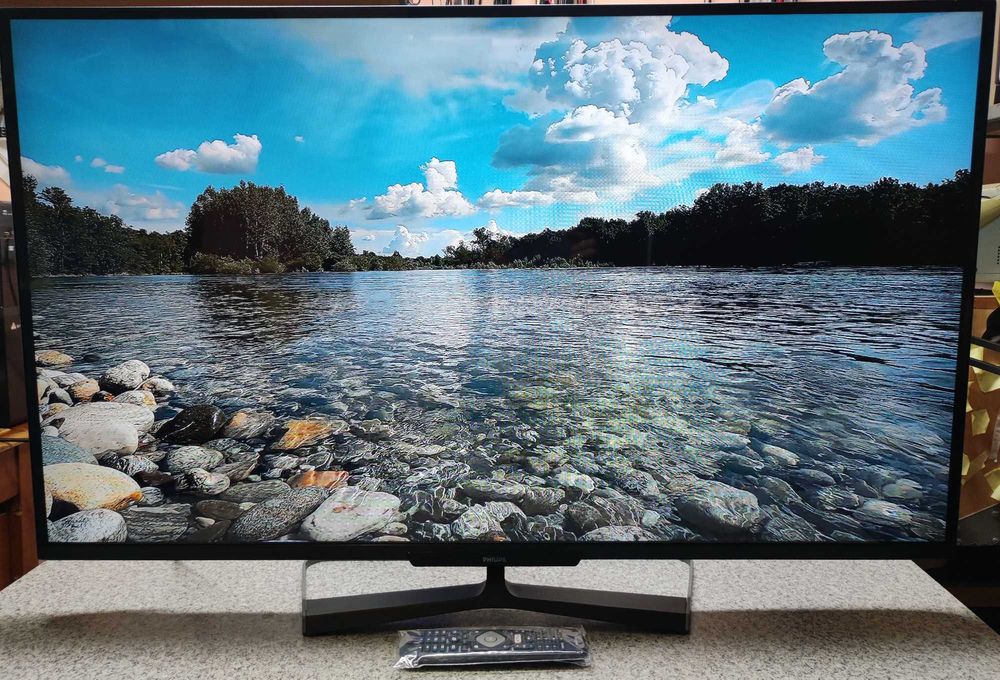 Телевізор 47" LED Philips 47PFL6158K/12 FullHD ідеальний стан