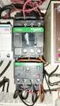 Contactor e relé térmico schneider 5.5 a 8A