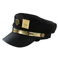 Czapka Jotaro Kujo anime cosplay JoJo’s Bizarre Adventure Nowa