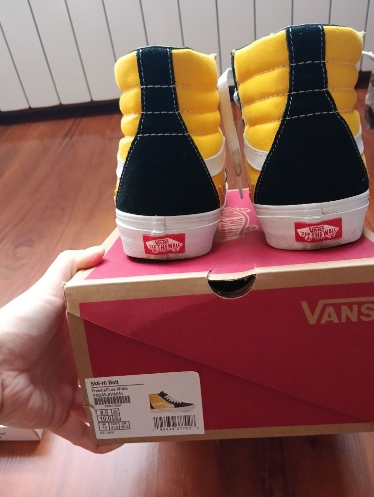 Buty Vans oryginalne 41