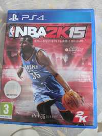 NBA 2k15 na ps4 PlayStation