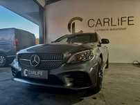 Mercedes-Benz C 300 de AMG Line