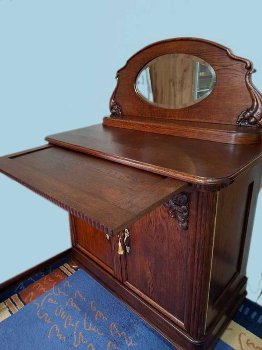 Dębowy Pomocnik z lat dwudziestych XX wieku.