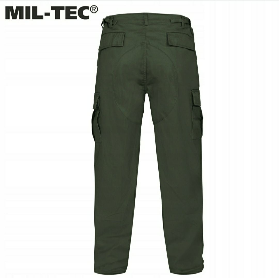 Spodnie Mil-Tec MILITARIA,OUTDOOR XL poliester