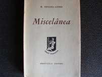 Miscelânea, Teixeira-Gomes
