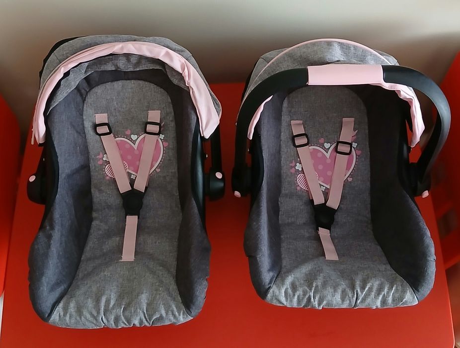 Babycoque para bonecas
