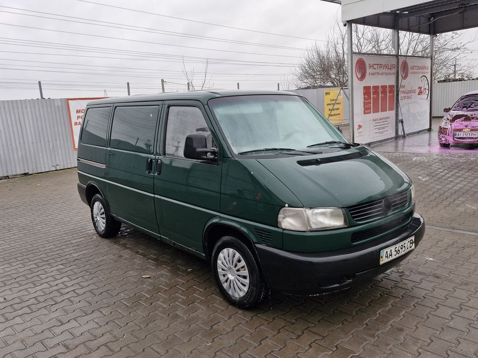 Продам т4 1.9 дизель