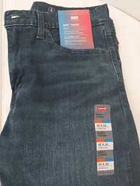 Чоловічі джинси Levi's, оригінал, розмір 32×32