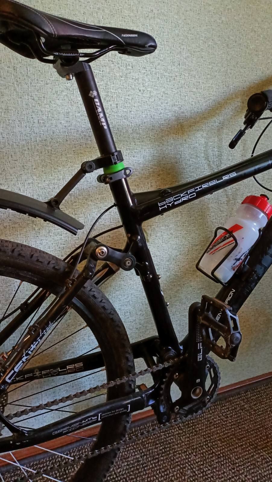 Велосипед 26" Centurion Backfire LRS