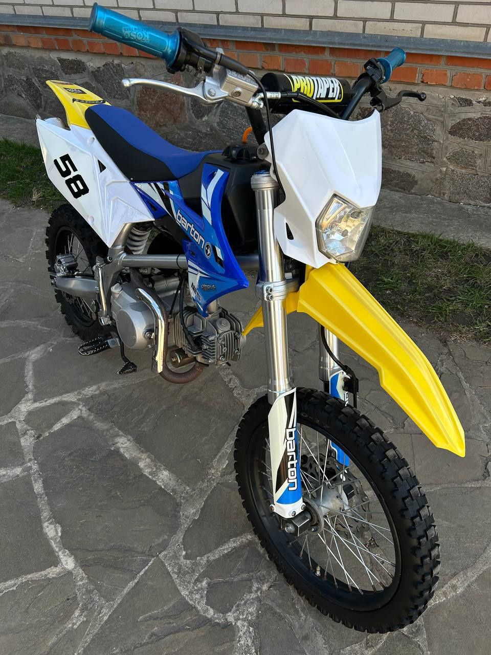 продам піт байк 125