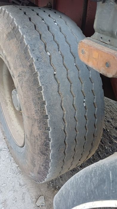 Фура Ман з прицепом штора комплект