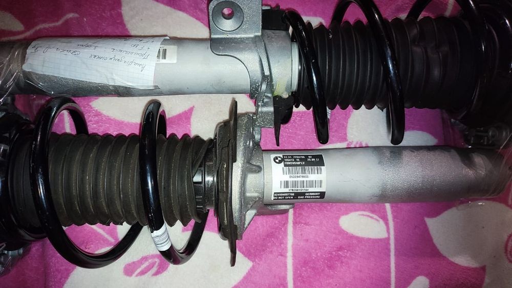 Амортизационная стойка Л ПД БМВ