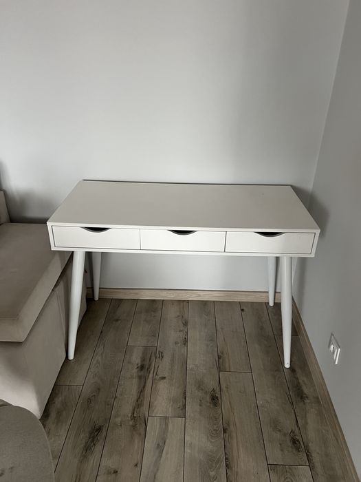 Biurko + krzesło IKEA