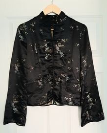 Orientalną elegancka bluza H&M rozmiar S