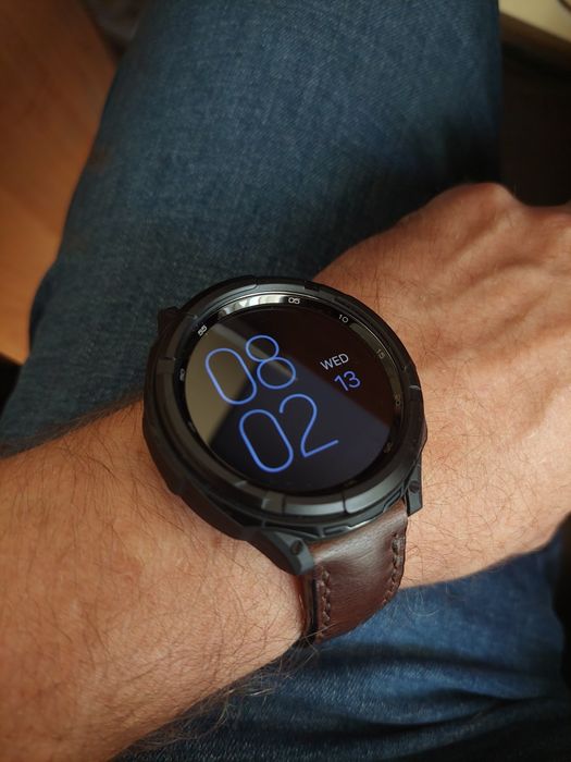 Samsung Galaxy Watch 6 Classic 47mm (SM-R960) + dodatki