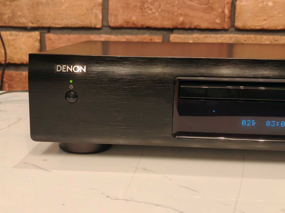 DENON DCD-520AE ! Porządny odtwarzacz CD !