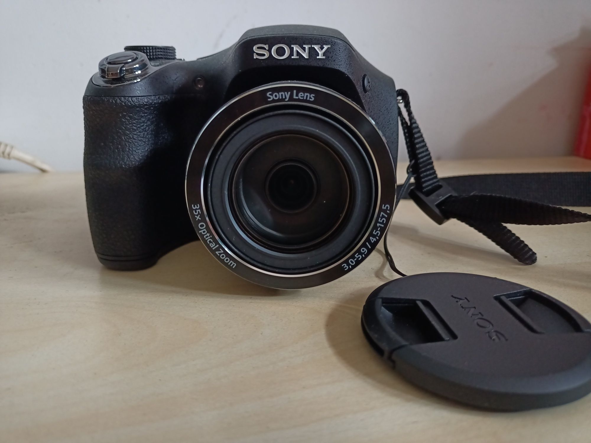 Sony Cyber-shot DSC-H300