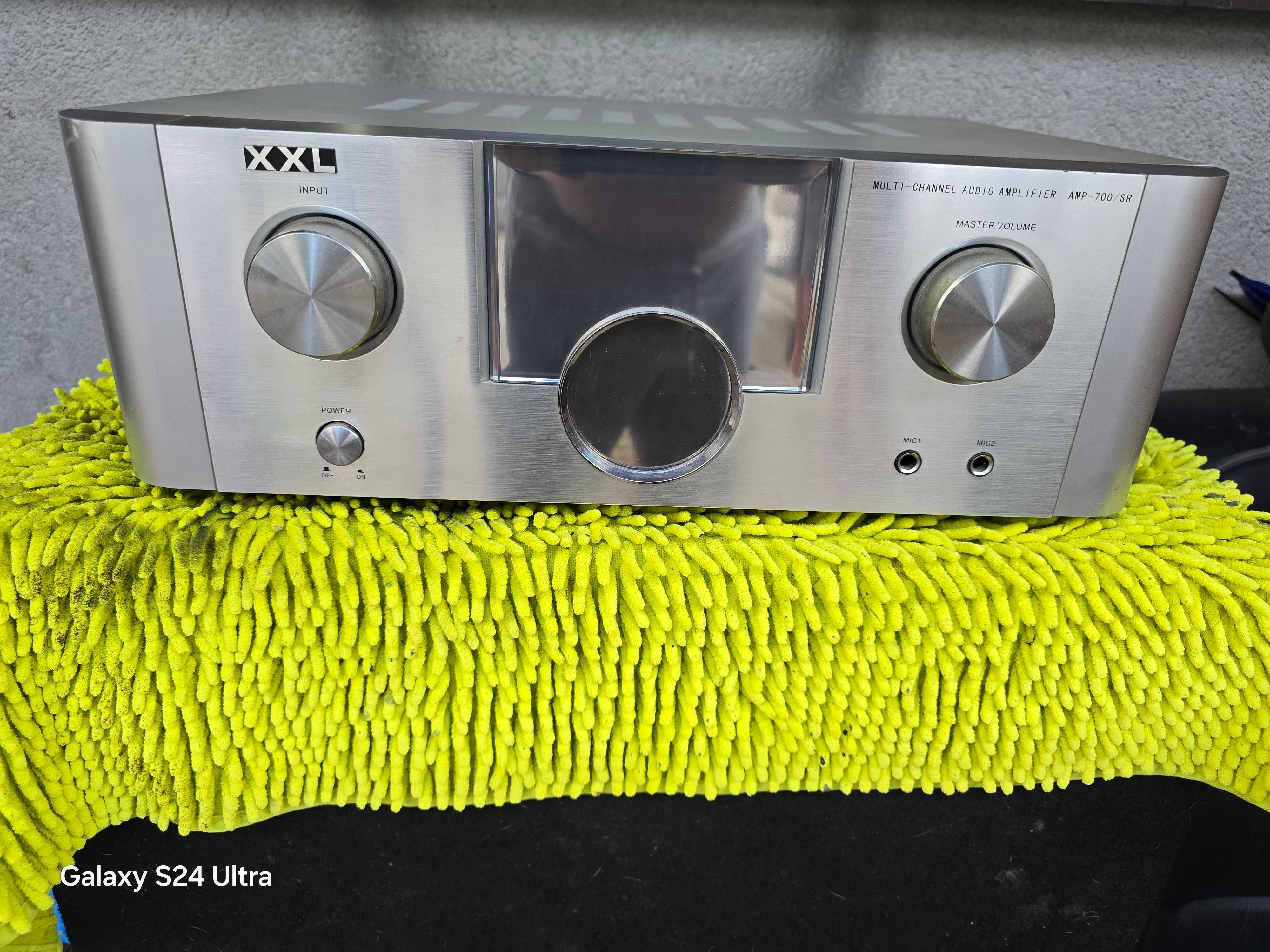 wzmacniacz 5,1 xxl amp 700