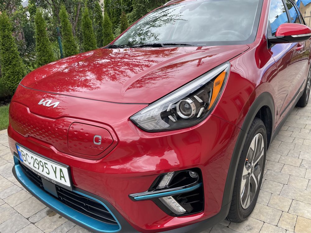 Kia Niro EV 64кВт Premium