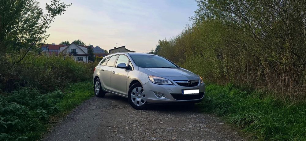 Opel Astra AUTOMAT, MAŁY przebieg, AndroidAuto CarPlay, hak kamera zadbany OKAZJA