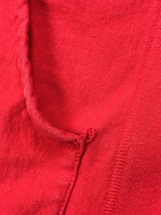Supreme Fw16 Red Rose Bluza z Kapturem Hoodie Męska Logowana r. L