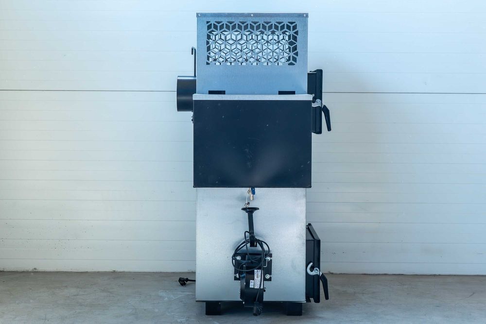 Nagrzewnica powietrza NG30, piec, koza do 400 m2. Promocja letnia.
