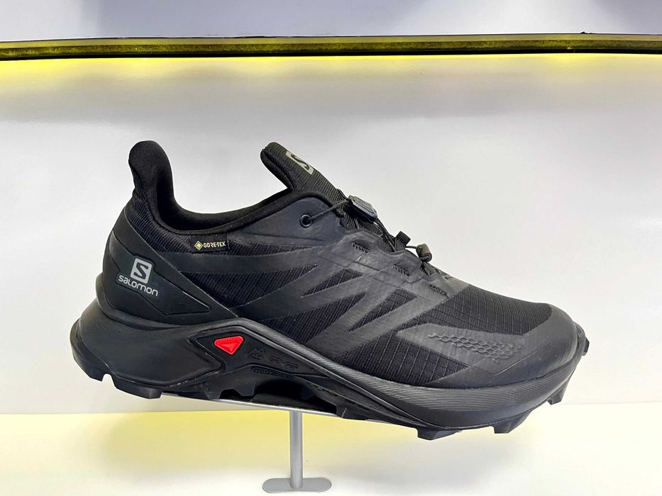Кроссовки Salomon Supercross Blast GTX (411085) оригинал