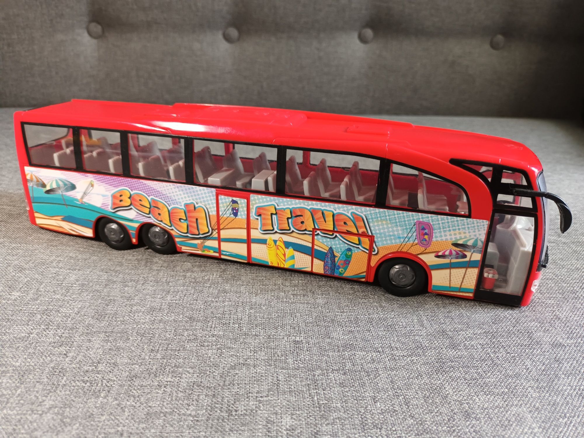 Autobus Dickie Toys 40 cm