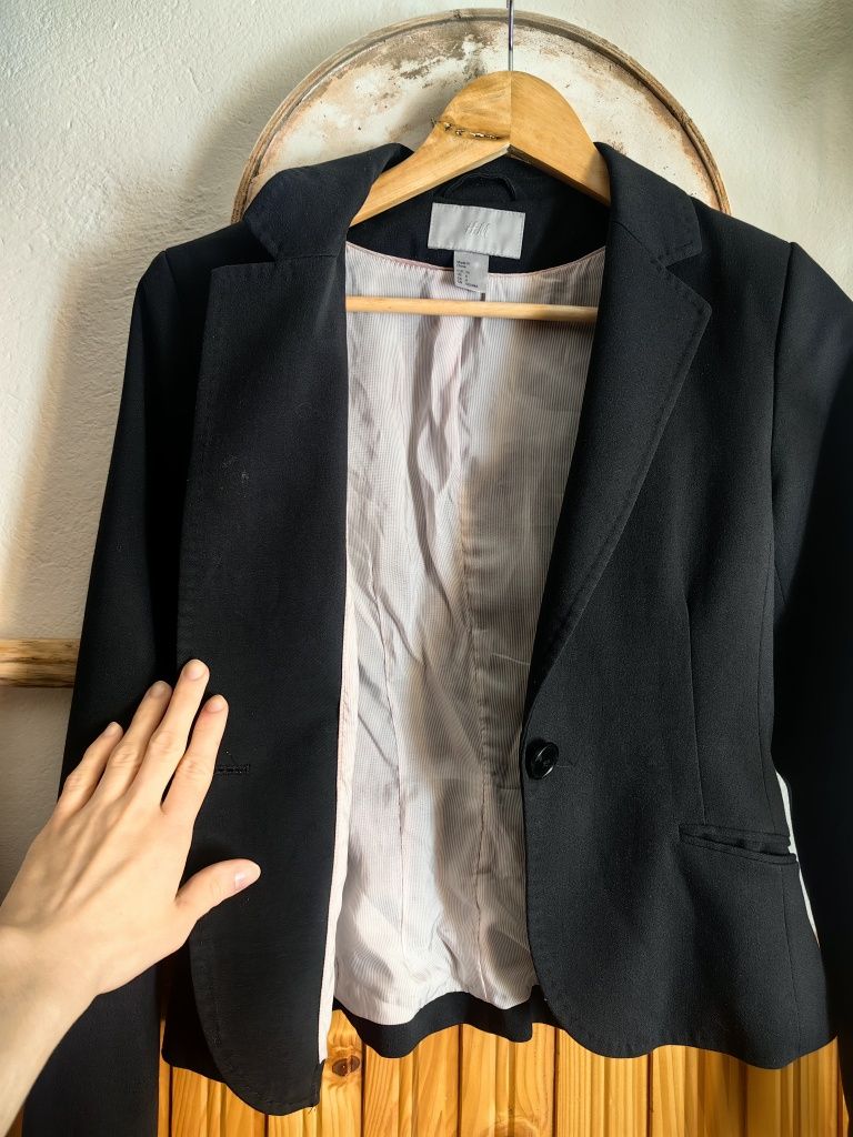 Marynarka H&M, rozmiar 36