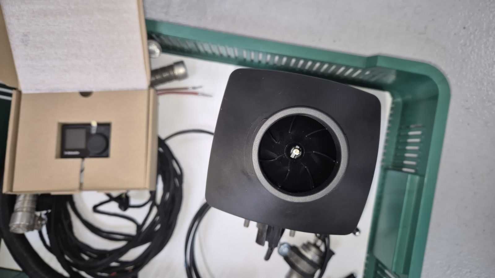 Ogrzewanie Webasto Air top AirTop 2000stc 2kw 12V Multicontrol igła!