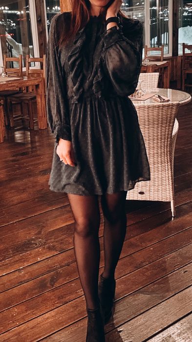 Сукня zara платье s