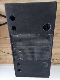 subwoofer 2X 500 RMS Eminence +JBL