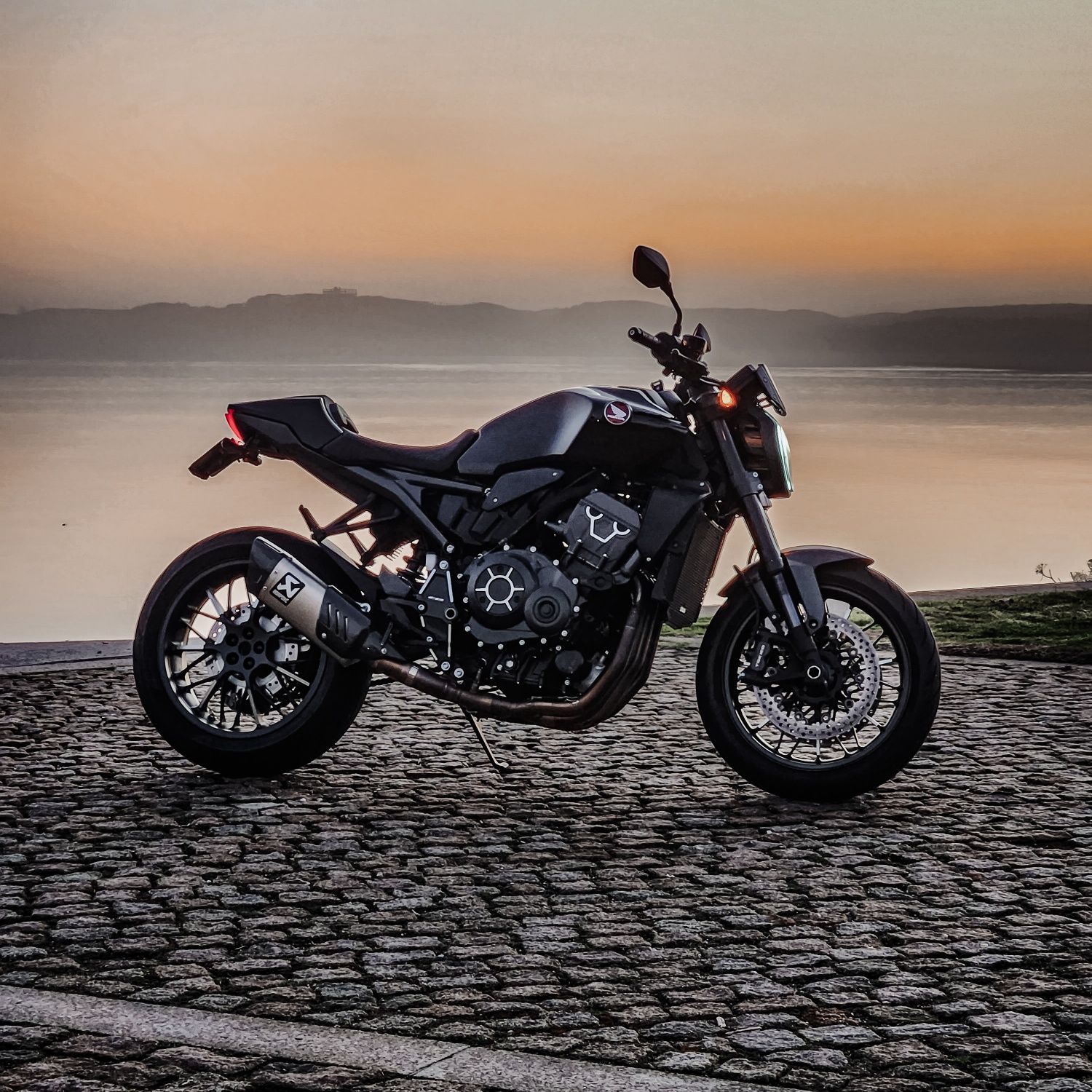 Honda CB1000R Black Edition 2022
