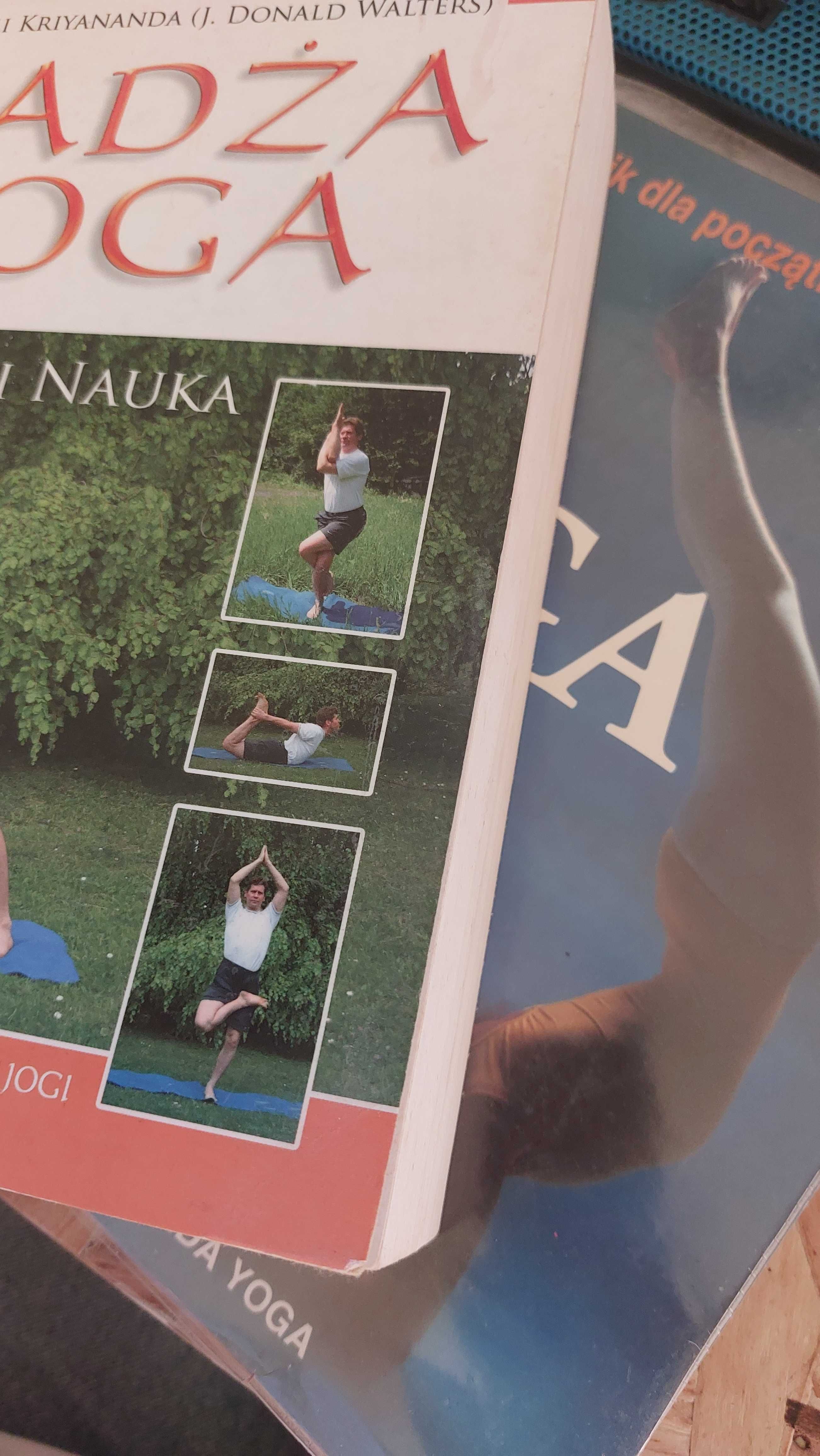 Radża joga, joga przewodnik dla początkujących