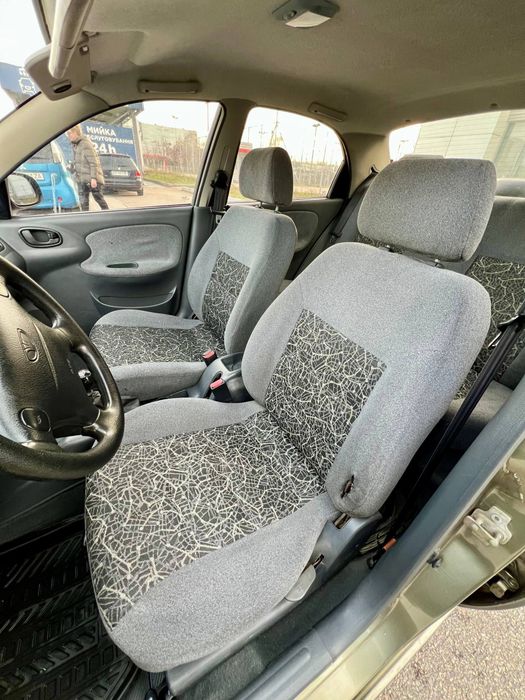 Daewoo Lanos SX поляк 2006