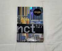 NCT 127 We Are Superhuman c/ Photocard