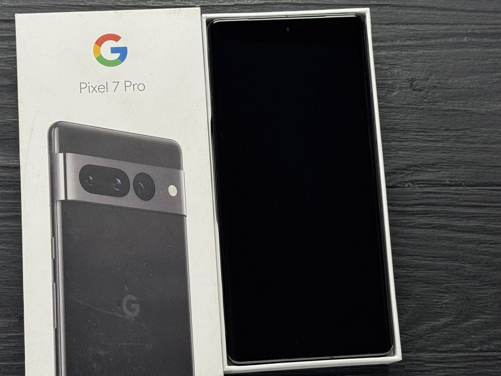 МАГАЗИН Google Pixel 7 Pro 12gb/128gb Neverlock Trade-In/Bыкyп/Oбмeн