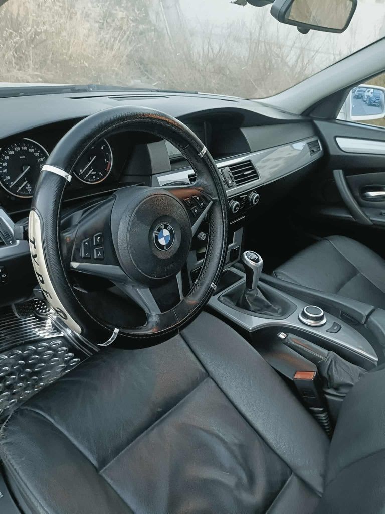 BMW  530d  E60 troco