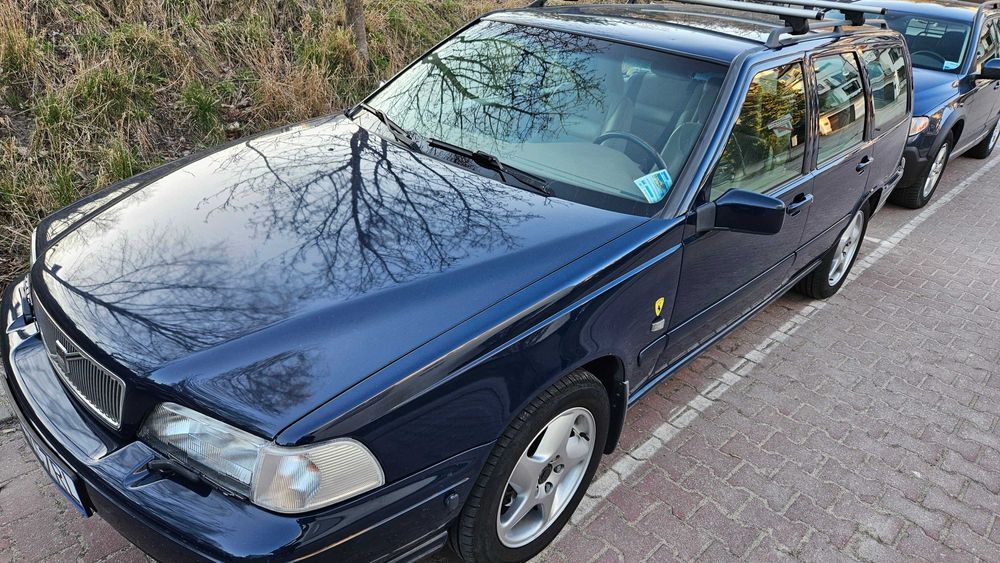 V70 Classic 2.5 10V