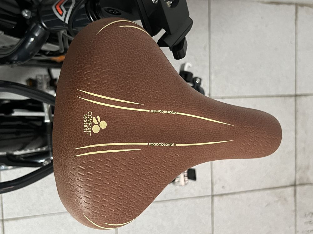 Bicicleta dobrável Megamo Zambra como nova