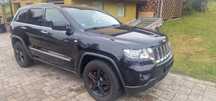 Jeep Grand Cherokee Jeep Grand Cherokee WK2 2011r Overland