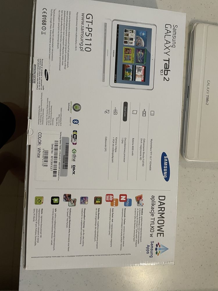 Tablet Note 2 Samsung Galaxy