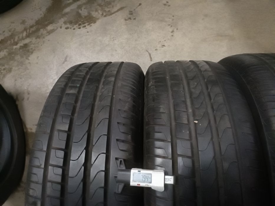 20r, Opony zimowe Pirelli Scorpion Verde 235/50R19 99V